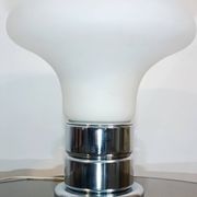 Mushroom Lamp Space Age Murano Italy 1970s