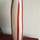 Murano swirl vase