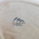 Old oval dish Pexonne FF – Ironstone
