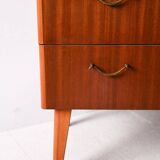 1950s/60s Scandinavian Teak Chest by Thor Bengtsson