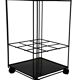 Vintage Max Sauze for Atrow 'Isocele' side table 1970s