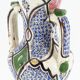 Vase marocain en céramique