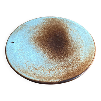 Vintage ceramic trivet by WOOP in Grimaud.