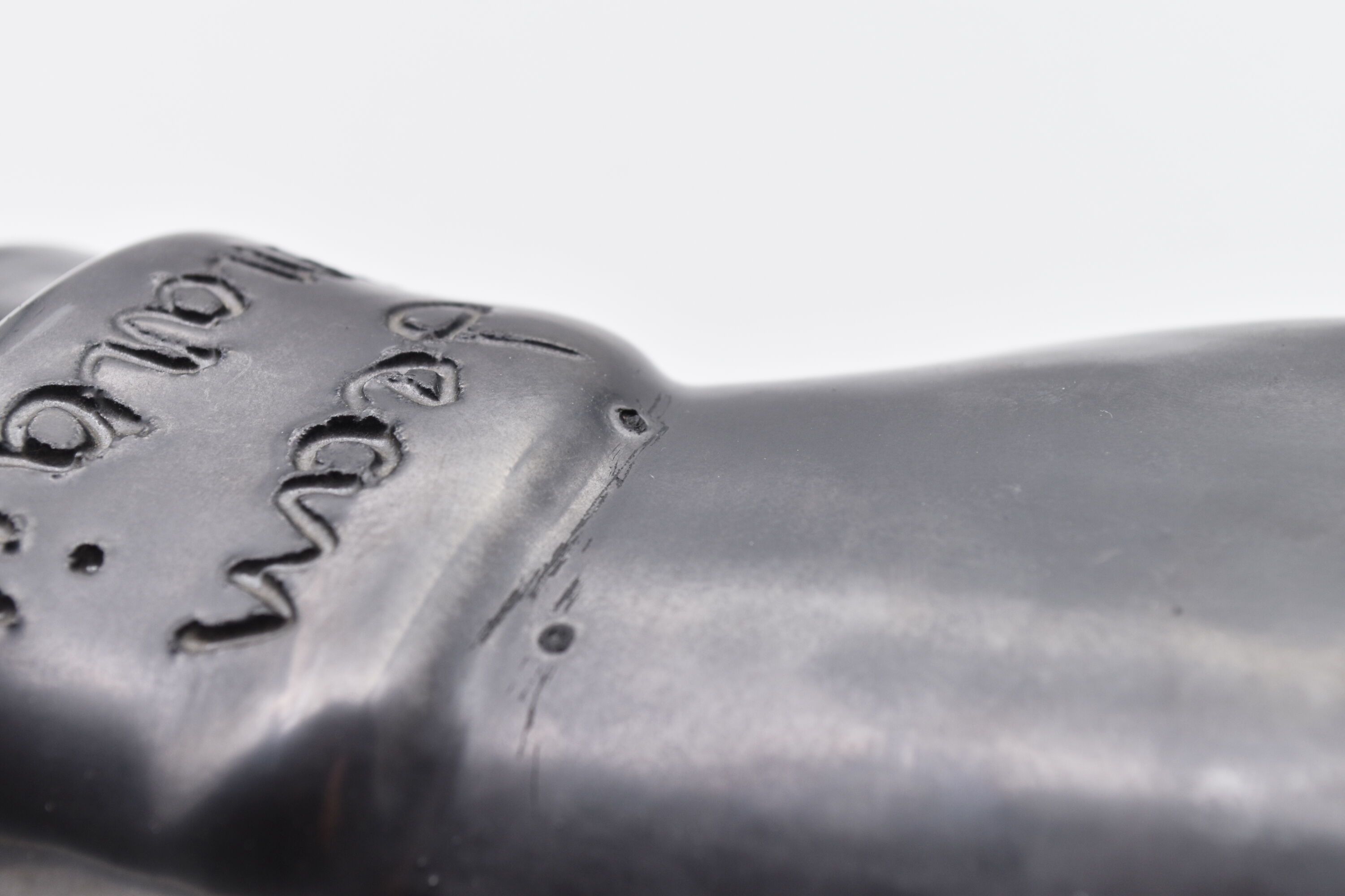 Ceramic hand by Jean Marais