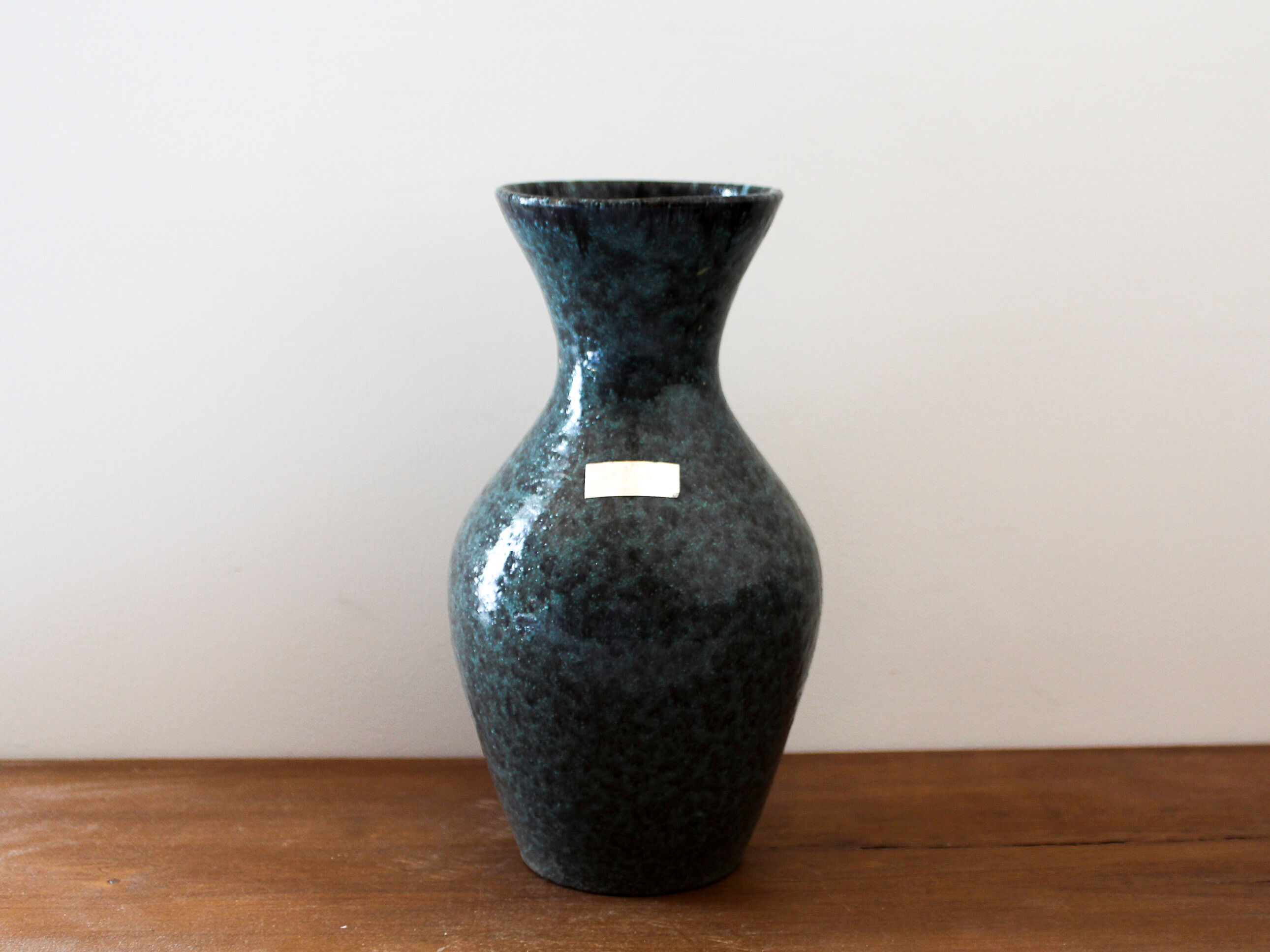 Glazed ceramic vase Les Potiers d'Accolay