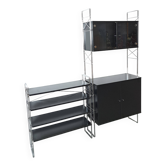 Set Deens design Denka modulaire kast en stellingkast