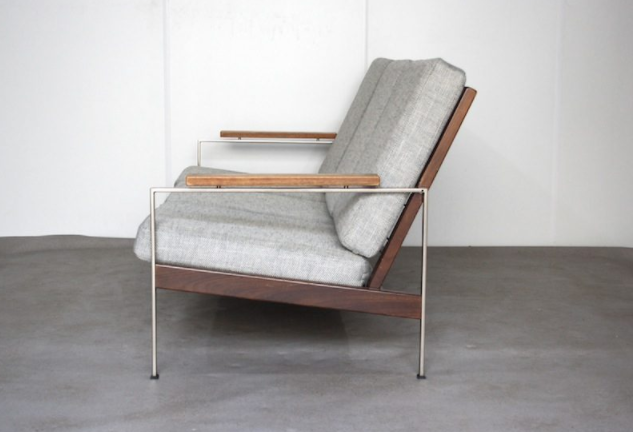 Rob Parry for Gelderland Holland - 60's minimalist sofa