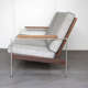 Rob Parry for Gelderland Holland - 60's minimalist sofa