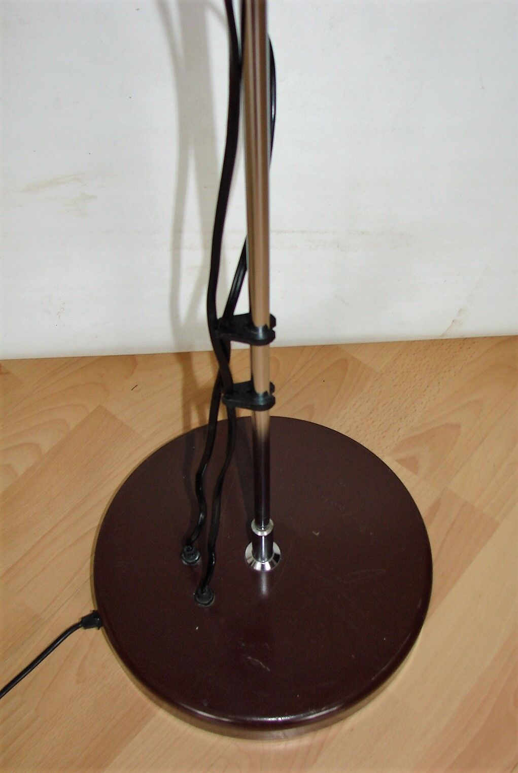 Lampadaire, années 1970