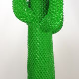 Gufram Cactus, 1972 by Guido Drocco and Franco Mello 1616/2000 Original Green