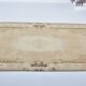 Tapis Oushak vintage aux couleurs douces, référence 3298