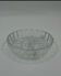 Vintage pressed glass bowl