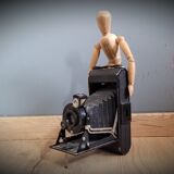 Zeis Ikonta bellows camera