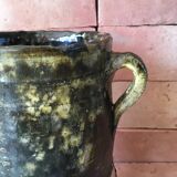 TAMEGROUTE POTTERY IN GLAZED TERRACOTTA