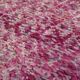 Purple Vintage Moroccan Rug 184 x 294 cm - Handmade Berber Rug - Wool Rug