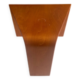 Contemporary vintage coffee table