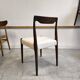 Restored Scandinavian chair