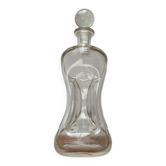 Grande bouteille Kluk Kluk en verre danoise vintage de Holmegaard, années 1970