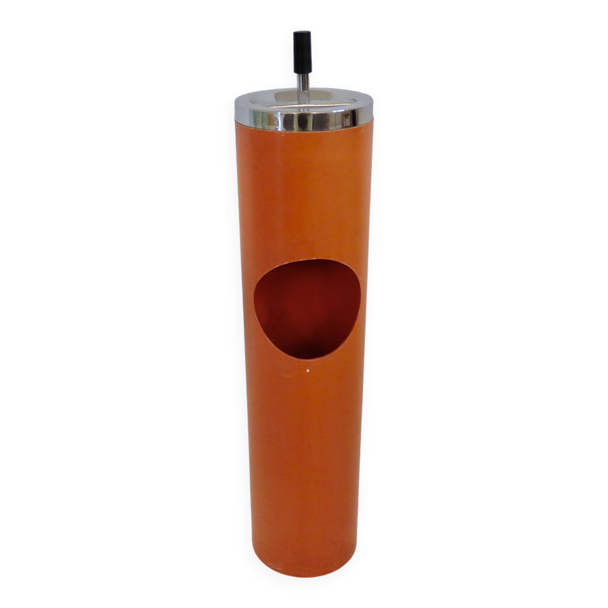 Column ashtray "Erhard" made in Germany, 70s