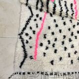 Moroccan Azilal Berber Rug 2m52 x 1m36