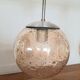 Lustre suspension Space Âge 70s