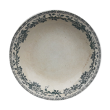 Plat creux terre de fer