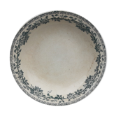 Hollow flat iron earth