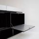 Mobilier modulable de Giotto Stoppino pour Acerbis