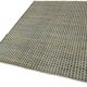 Handmade Turkish One of a Kind 154 cm x 195 cm Blue Wool Carpet