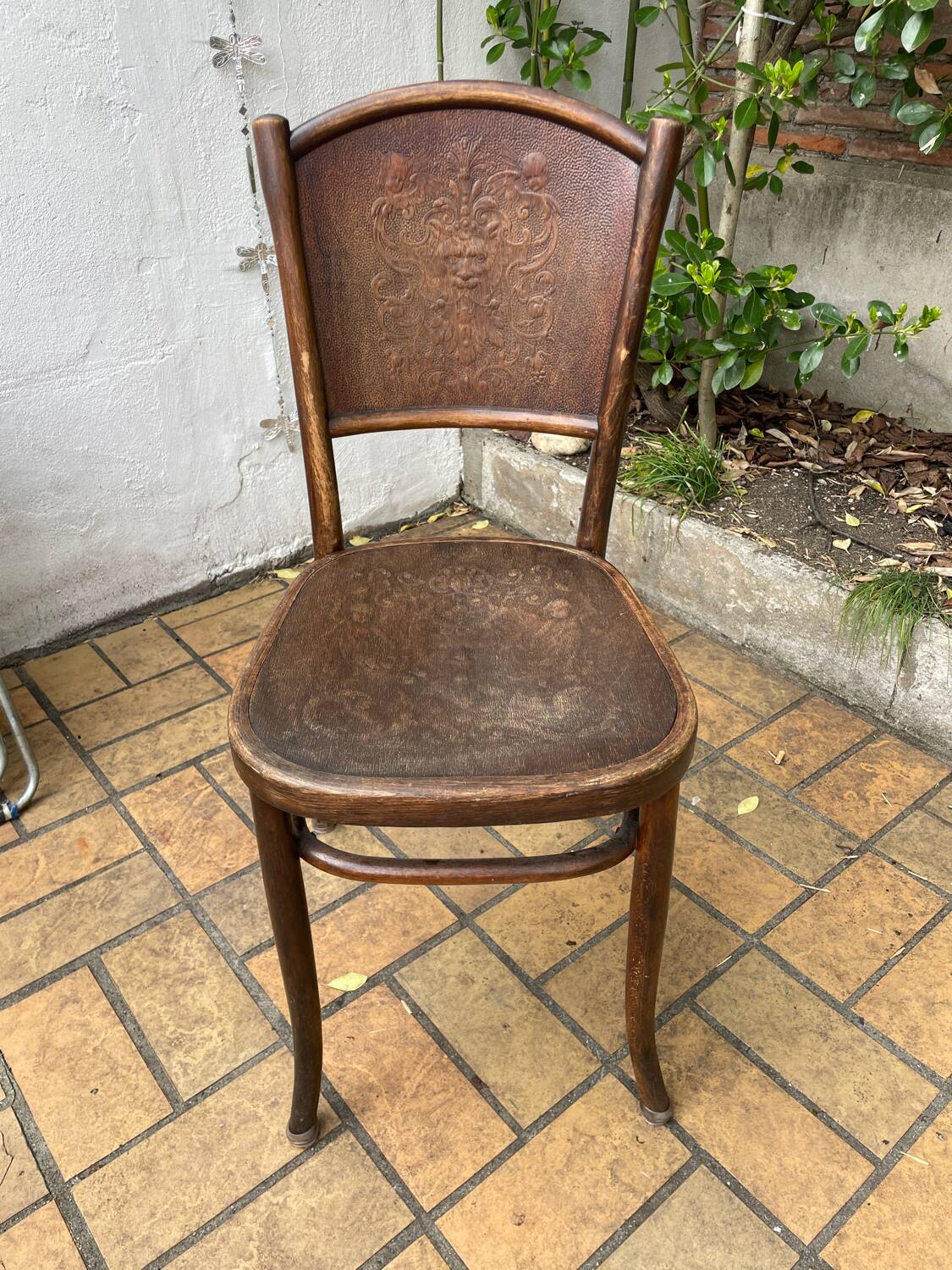 FISCHEL 193rd century bistro chair