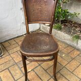 Chaise bistro FISCHEL XIX3e