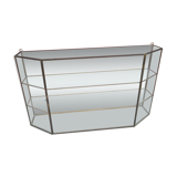 Wall showcase