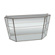 Wall showcase