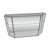 Wall showcase