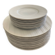 Limoges porcelain plates