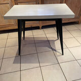 Vintage tolix bistro table from the 50s/60s