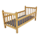 60s doll bed