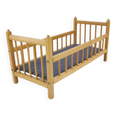 60s doll bed