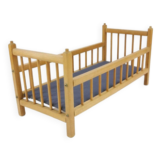 60s doll bed