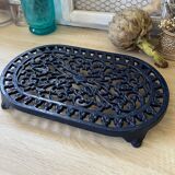 Enamelled cast iron underside 35cm