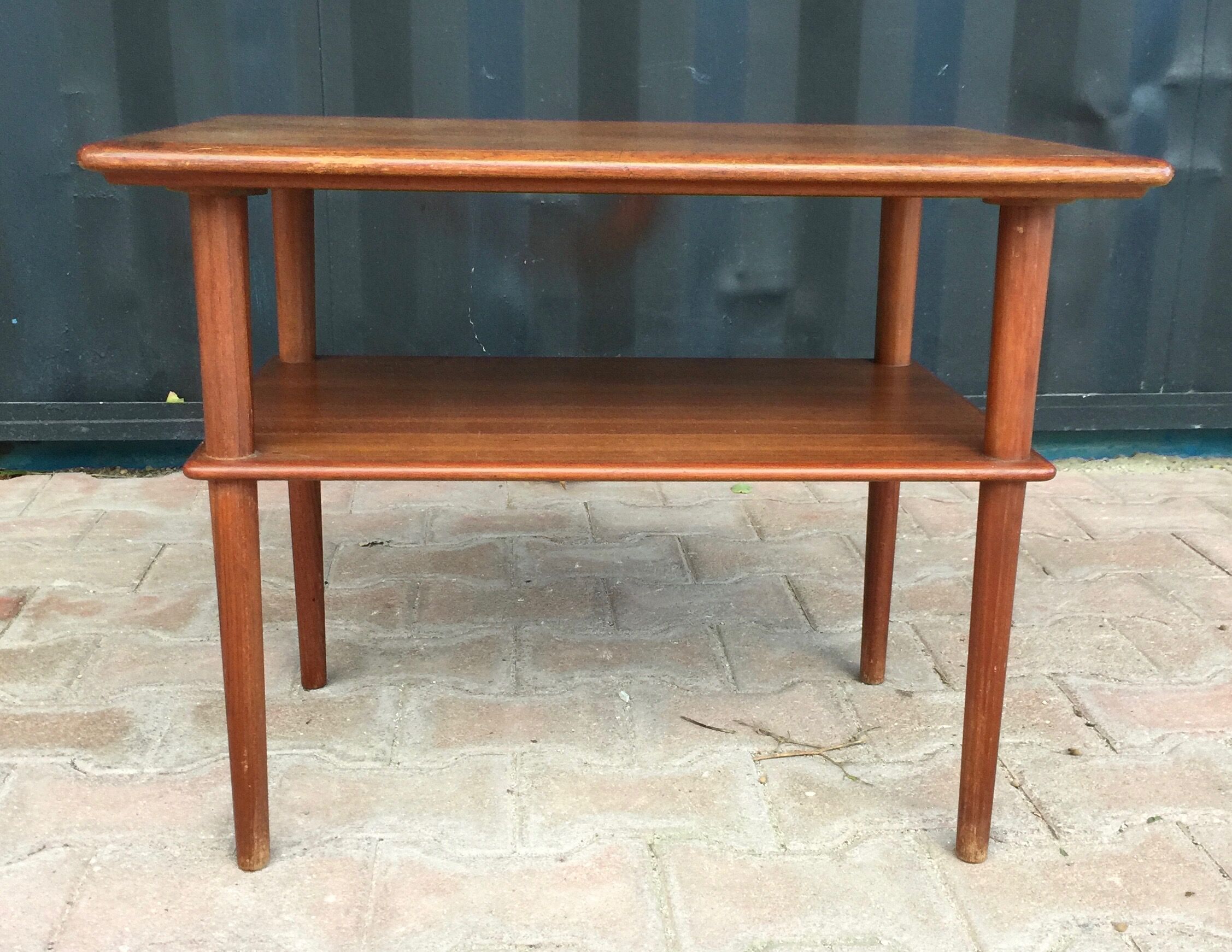 Scandinavian coffee table 70s