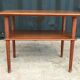 Scandinavian coffee table 70s