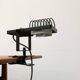 Lampes de table Vintage Italiennes Sintesi Pinza Clamp par Ernesto Gismondi pour Artemide, Ensemble de 2