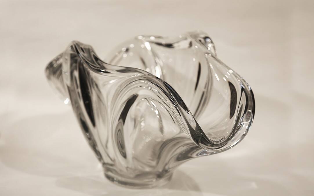 Vannes crystal, Art Deco