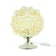 Mid-Century Modern Bubble Glass Table Lamp by Helena Tynell, Germany, 1960s