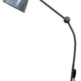 Industrial workshop lamp 1960s