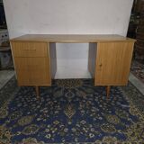 Vintage 60s teak desk