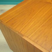 Teak cabinet, Danish design, 1970s, production: Denmark