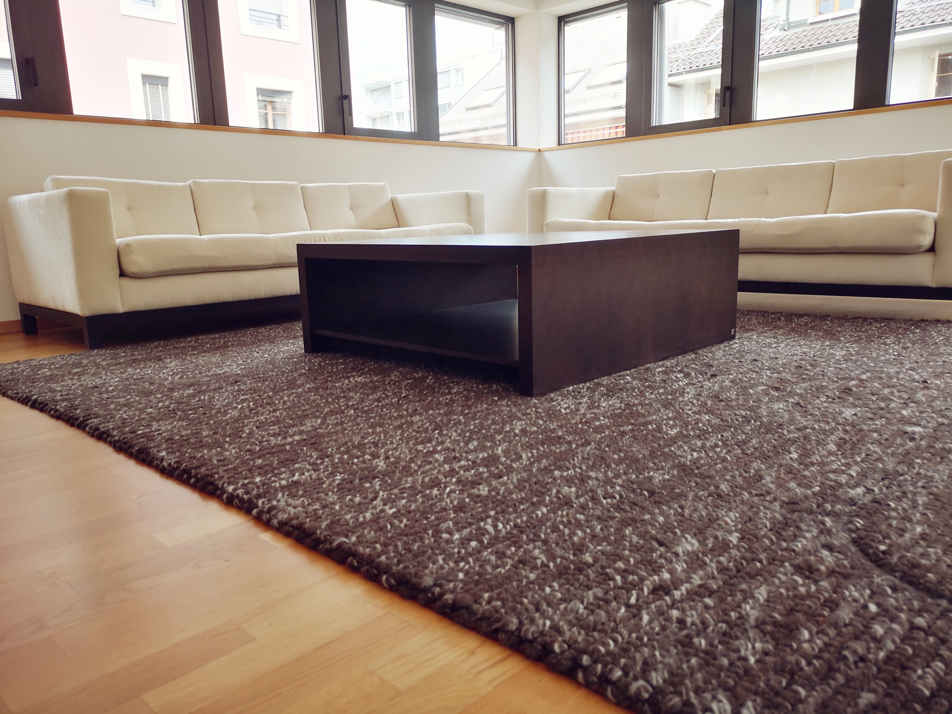 Table basse marque New Yorkaise Desiron