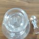 Baccarat wine decanter H 31 cm original cork
